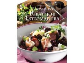 Livro Cozinha Do Ribatejo E Estremadura de Margarida Pinto (Português) 