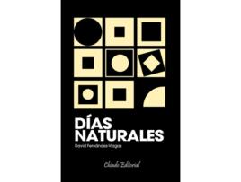 Livro Días Naturales de David Fernández-Viagas (Espanhol)