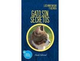 Livro El Gato Sin Secretos de Rui Mota (Español)