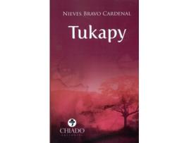 Livro Tukapy de Nieves Bravo Cardenal (Espanhol)