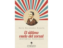 Livro Ultimo Vuelo Del Zorzal de Hernandez Orjuela, Dario (Espanhol)