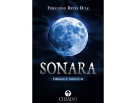 Livro Sonara - Tomo Ii de Fernando Andres Reyes Diaz (Espanhol)