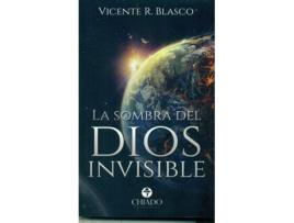 Livro Sombra Del Dios Invisible de Vicente R. Blasco (Espanhol)