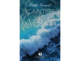 Livro Cantos De Agua de Pablo Gonzal (Espanhol)