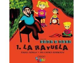 Livro La Rayuela de Raquel Bonilla (Espanhol)