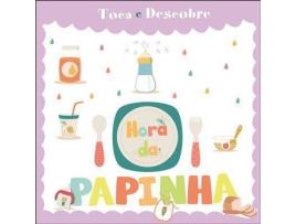 Livro Hora da Papinha de VVAA (Português)