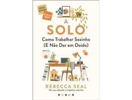 Livro A Solo de Rebecca Seal (Português)