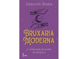 Livro Bruxaria Moderna de Deborah Blake (Português)