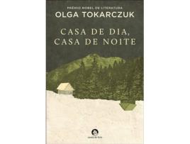 Livro Casa de Dia, Casa de Noite de Olga Tokarczuk (Português)