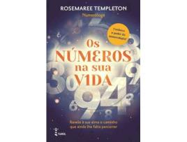 Livro Os Números na Sua Vida de Rosemaree Templeton (Português)