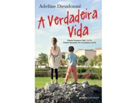 Livro A Verdadeira Vida de Adeline Dieudonné (Português)