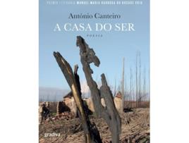 Livro A Casa Do Ser de António Canteiro (Português)