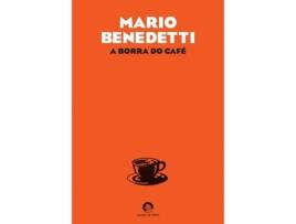 Livro A Borra Do Café de Mario Benedetti (Português)