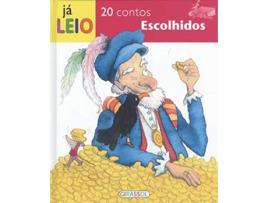 Livro Ja Leio-20 Contos Escolhidos de VVAA (Português)