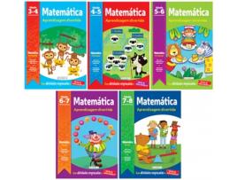Livro Matematica Aprendizagem Divertida de VVAA (Português)