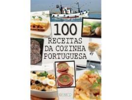 Livro 100 Receitas Da Cozinha Portuguesa de VVAA (Português)