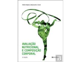 Livro Avaliação Nutricional E Composição Corporal de Maria Raquel Gonçalves E Silva (Portugués)