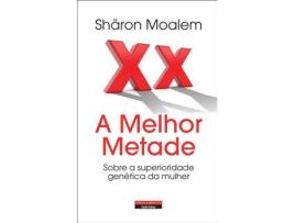 Livro A Melhor Metade de Sharon Moalem (Português)