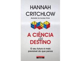 Livro A Ciência do Destino de Hannah Critchlow (Português)