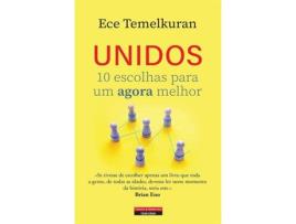 Livro Unidos de Ece Temelkuran (Português)