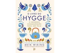 Livro O Livro do Hygge de Meik Wiking (Português - 2017)