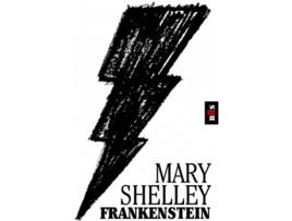 Livro : Frankenstein de Mary Shelley (Português)