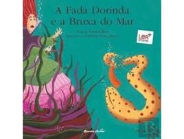 Livro A Fada Dorinda E A Bruxa Do Mar de Patrícia Reis (Português)  