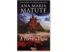 Livro A Torre De Vigia de Ana María Matute (Português)