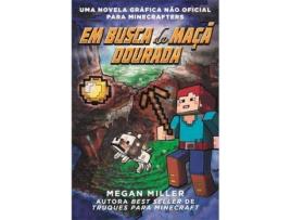 Livro Em Busca da Maçã Dourada de Megan Miller