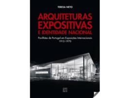 Livro Arquiteturas Expositivas E Identidade Nacional de Teresa Neto (Português)