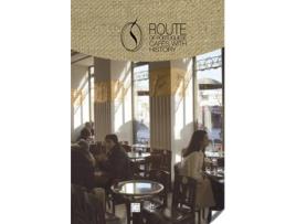 Livro Route Of Portuguese Cafes With History de Vários Autores (Português)