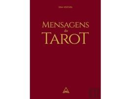 Livro Mensagens Do Tarot de Dina Ventura (Português)