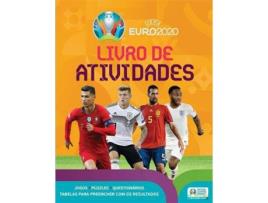 Livro Uefa Euro 2020 Kids - Livro de Atividades de VVAA (Português)