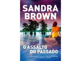 Livro Assalto Do Passado de Sandra Brown  (Português)