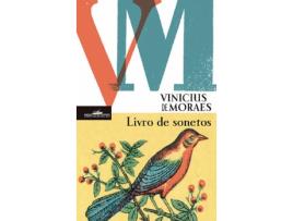 Livro Livro De Sonetos de Vinicius De Moraes (Inglês)