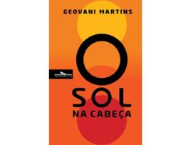 Livro O Sol Na Cabeça de Geovani Martins (Inglês)