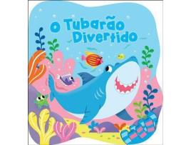 Livro O Tubarão Divertido de VVAA (Português)