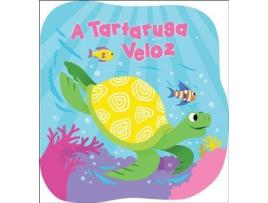 Livro A Tartaruga Veloz de VVAA (Português)