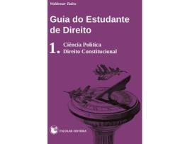 Livro Guia Do Estudante De Direito - 1 de Waldemar Tadeu (Português)