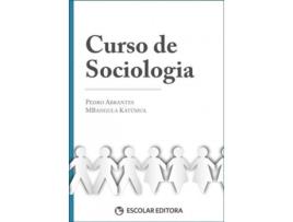 Livro Curso De Sociologia de Pedro Abrantes (Português)