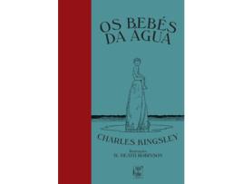 Livro Bebés Da Água de Charles Kingsley (Português)