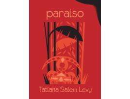 Livro Paraíso de Tatiana Salem Levy (Português)