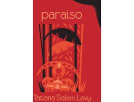Livro Paraíso de Tatiana Salem Levy (Português)
