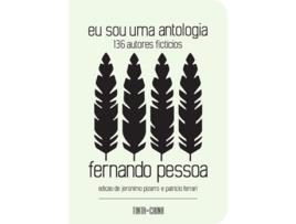 Livro Eu Sou Uma Antologia de Fernando Pessoa (Português) 