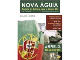 Livro Nova Águia Nº 6 - 2º Sem. 2010 - A República: 100 Anos Depois de Renato Epifânio (Português)