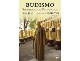Livro Budismo: Significados Profundos de Ven. Mestre Hsing Yün (Português)