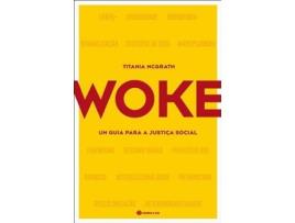 Livro Woke de Titania McGrath (Português)