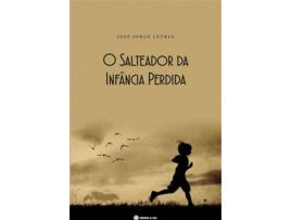 Livro O Salteador da Infância Perdida de José Jorge Letria (Português)