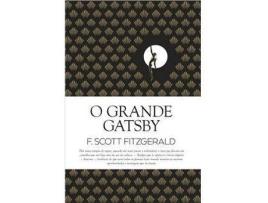 Livro O Grande Gatsby de F. Scott Fitzgerald (Português)