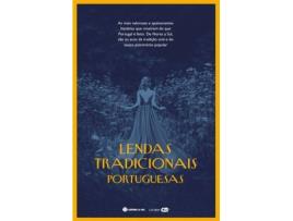 Livro Lendas Tradicionais Portuguesas de VVAA (Português)